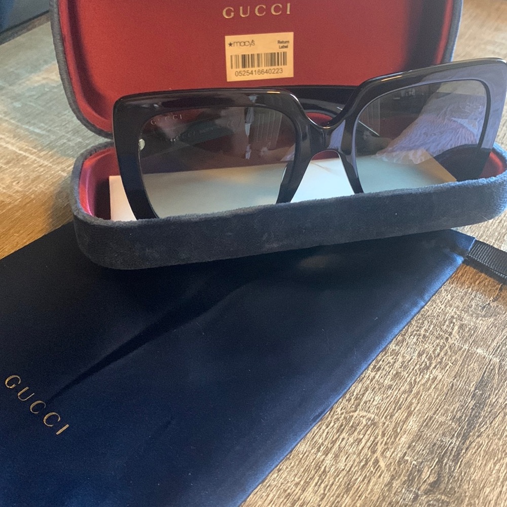 Gucci sunglasses